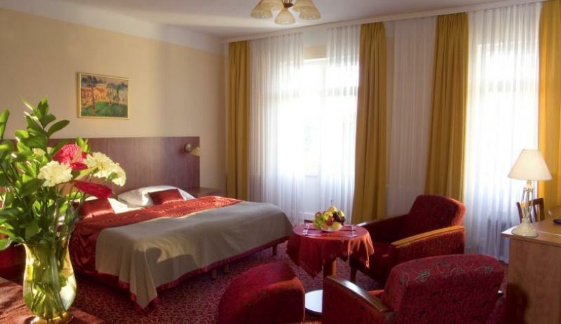 Spa Resort PAWLIK - AQUAFORUM Františkovy Lázně